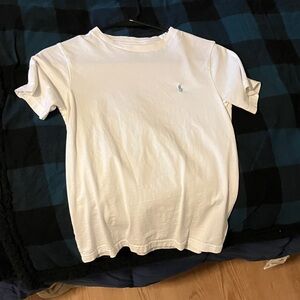 Polo by Ralph Lauren White Short Sleeve Tee